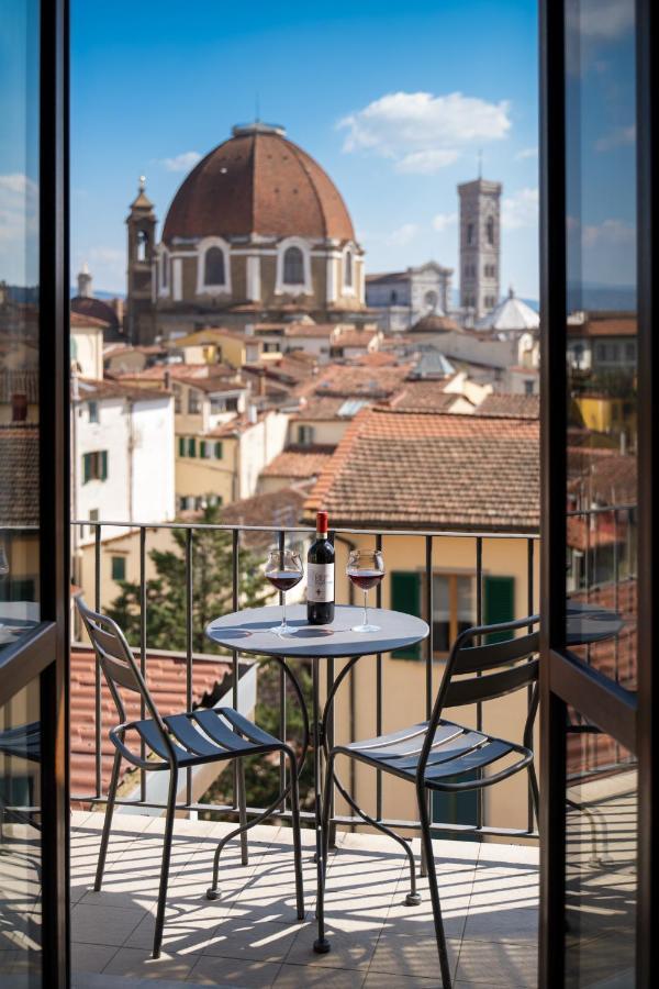 Hotel Bellavista Florence Luaran gambar