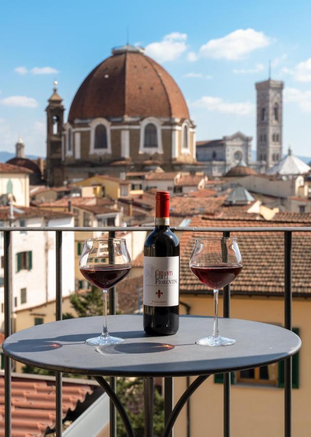 Hotel Bellavista Florence Luaran gambar