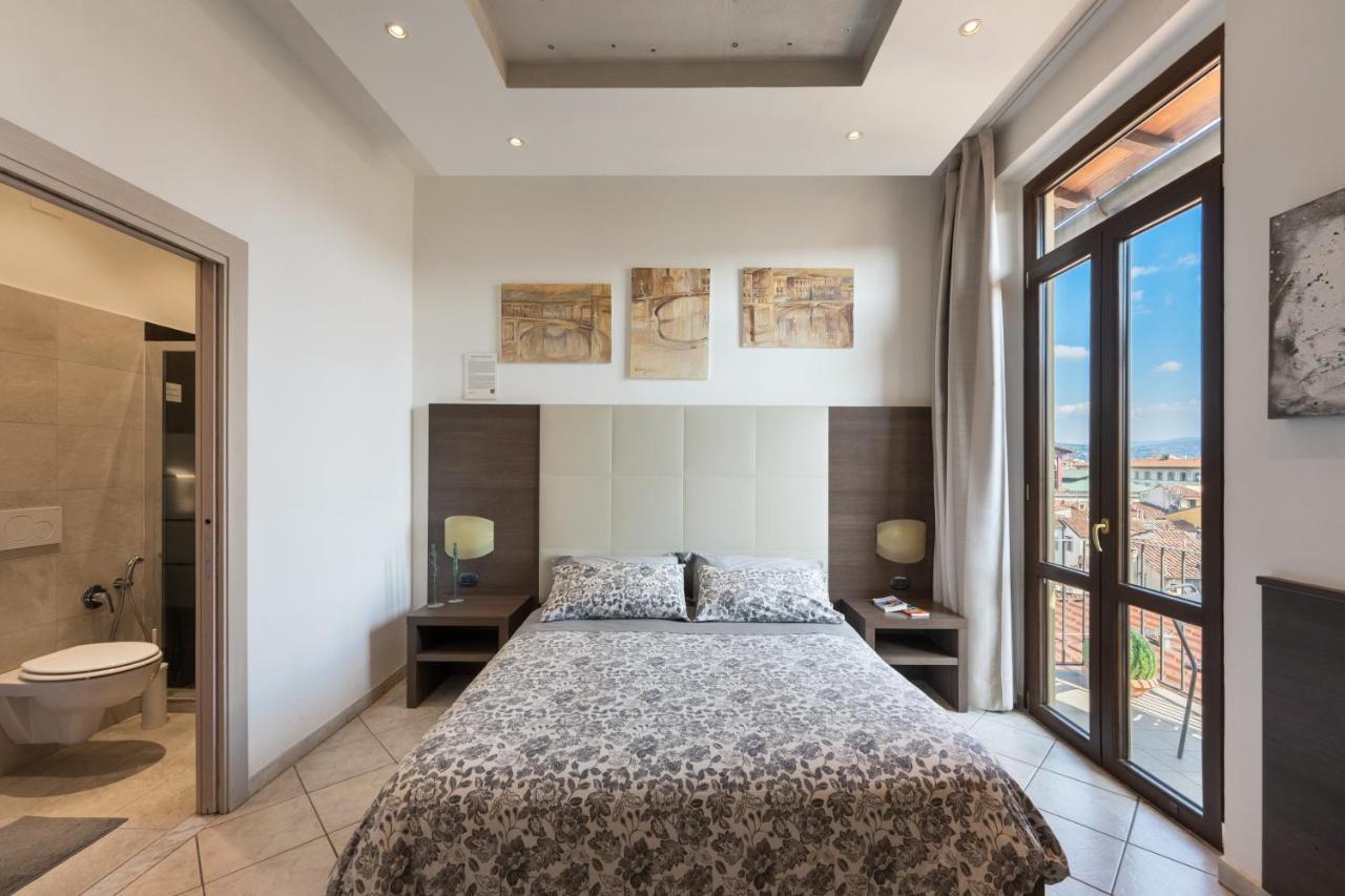 Hotel Bellavista Florence Luaran gambar