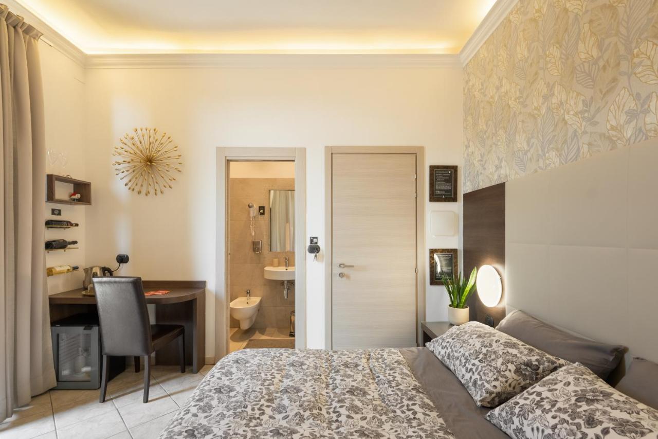 Hotel Bellavista Florence Luaran gambar