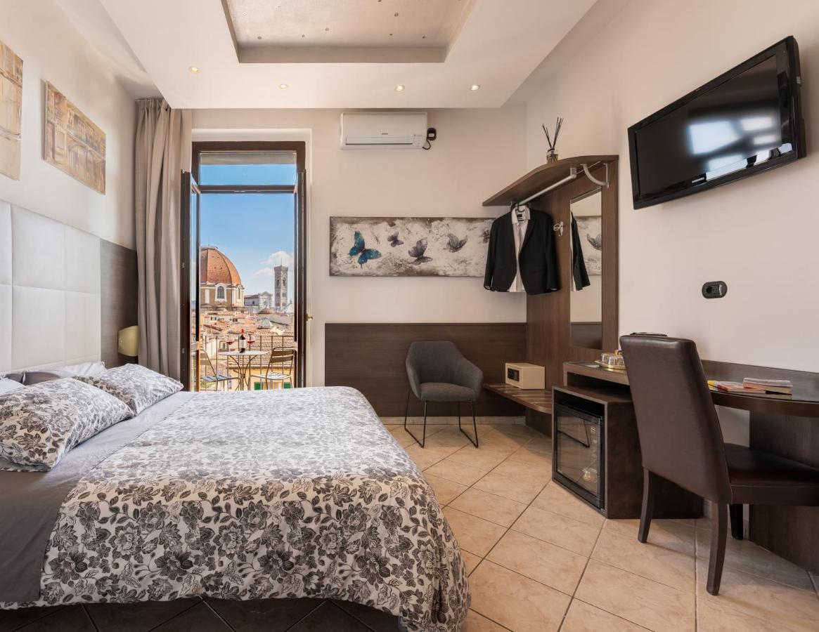 Hotel Bellavista Florence Luaran gambar