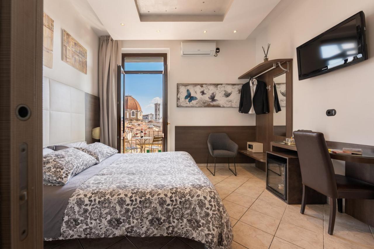 Hotel Bellavista Florence Luaran gambar