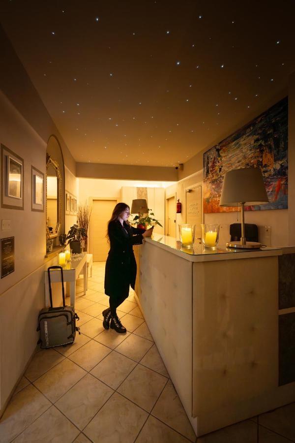 Hotel Bellavista Florence Luaran gambar