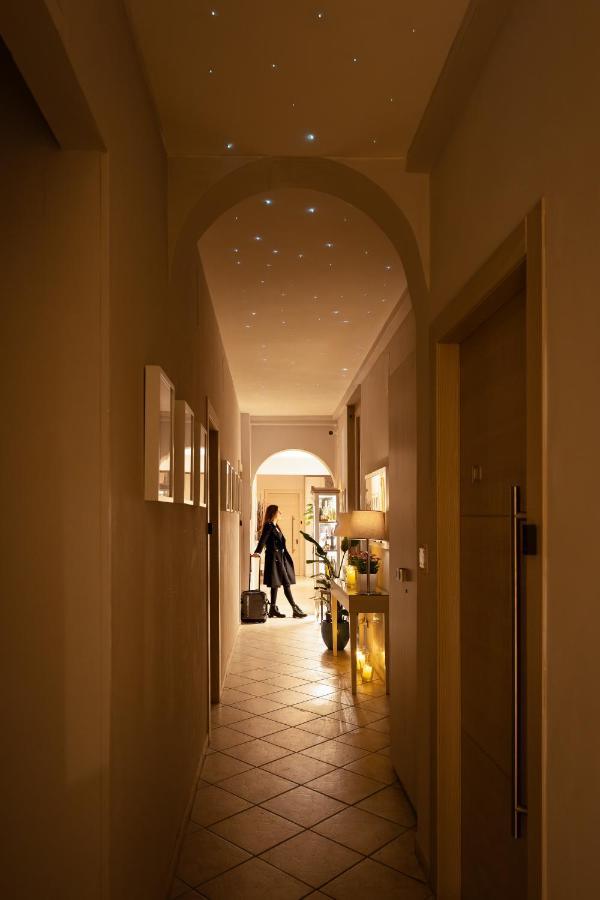 Hotel Bellavista Florence Luaran gambar
