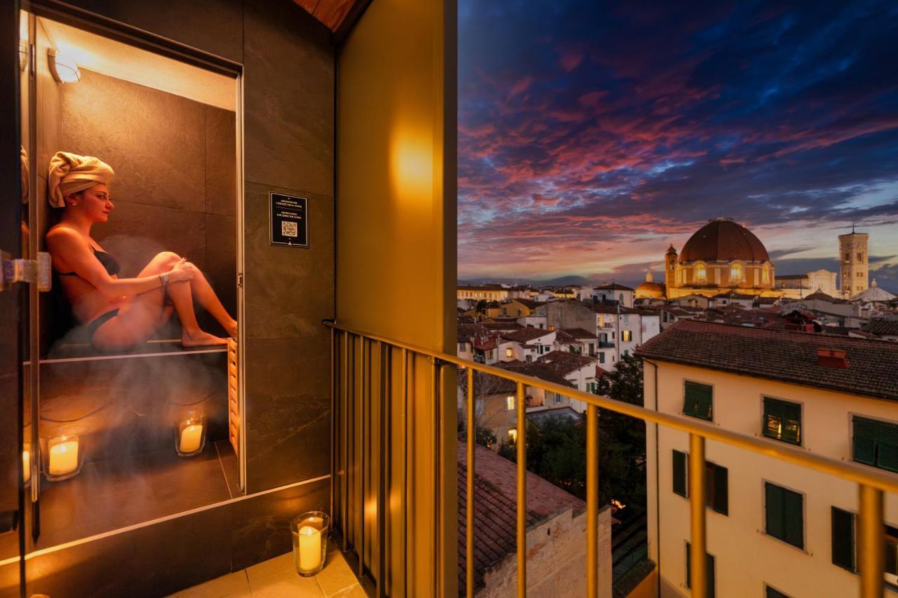Hotel Bellavista Florence Luaran gambar