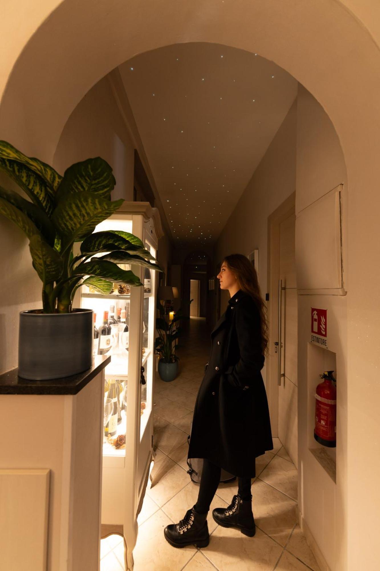 Hotel Bellavista Florence Luaran gambar