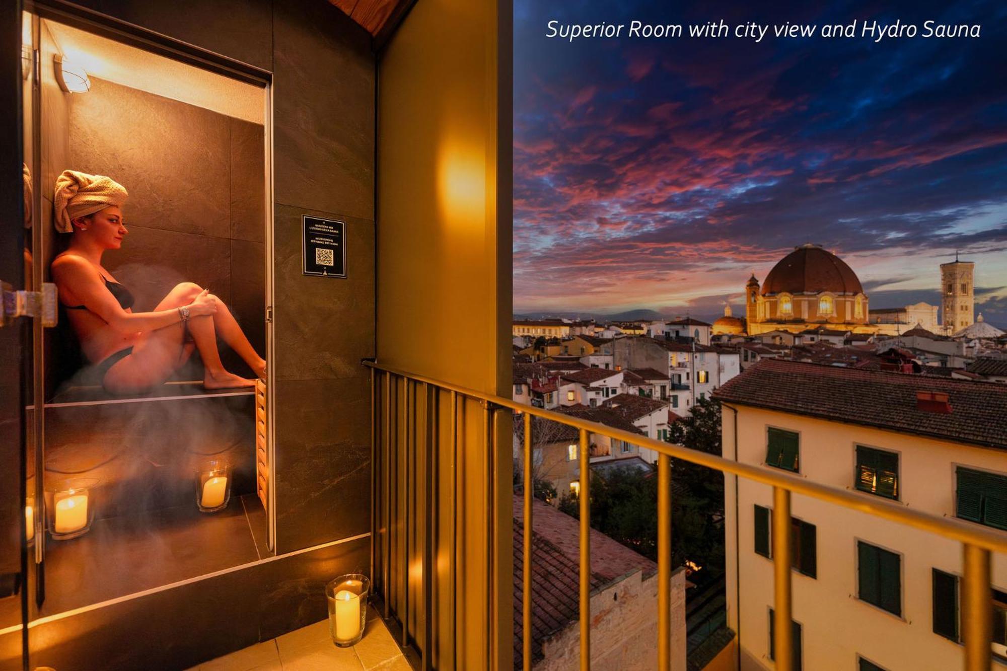 Hotel Bellavista Florence Luaran gambar