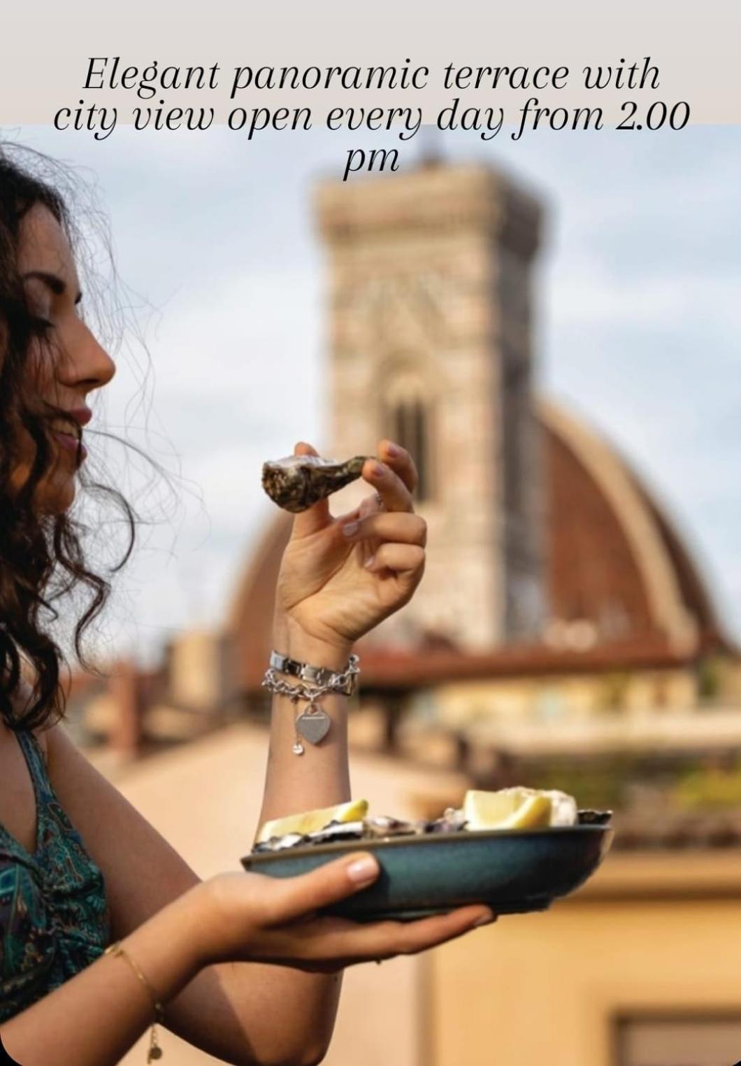 Hotel Bellavista Florence Luaran gambar
