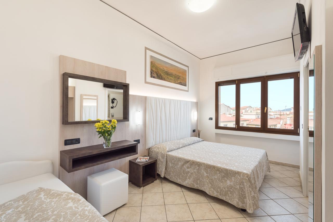 Hotel Bellavista Florence Luaran gambar