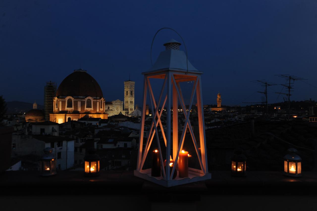 Hotel Bellavista Florence Luaran gambar