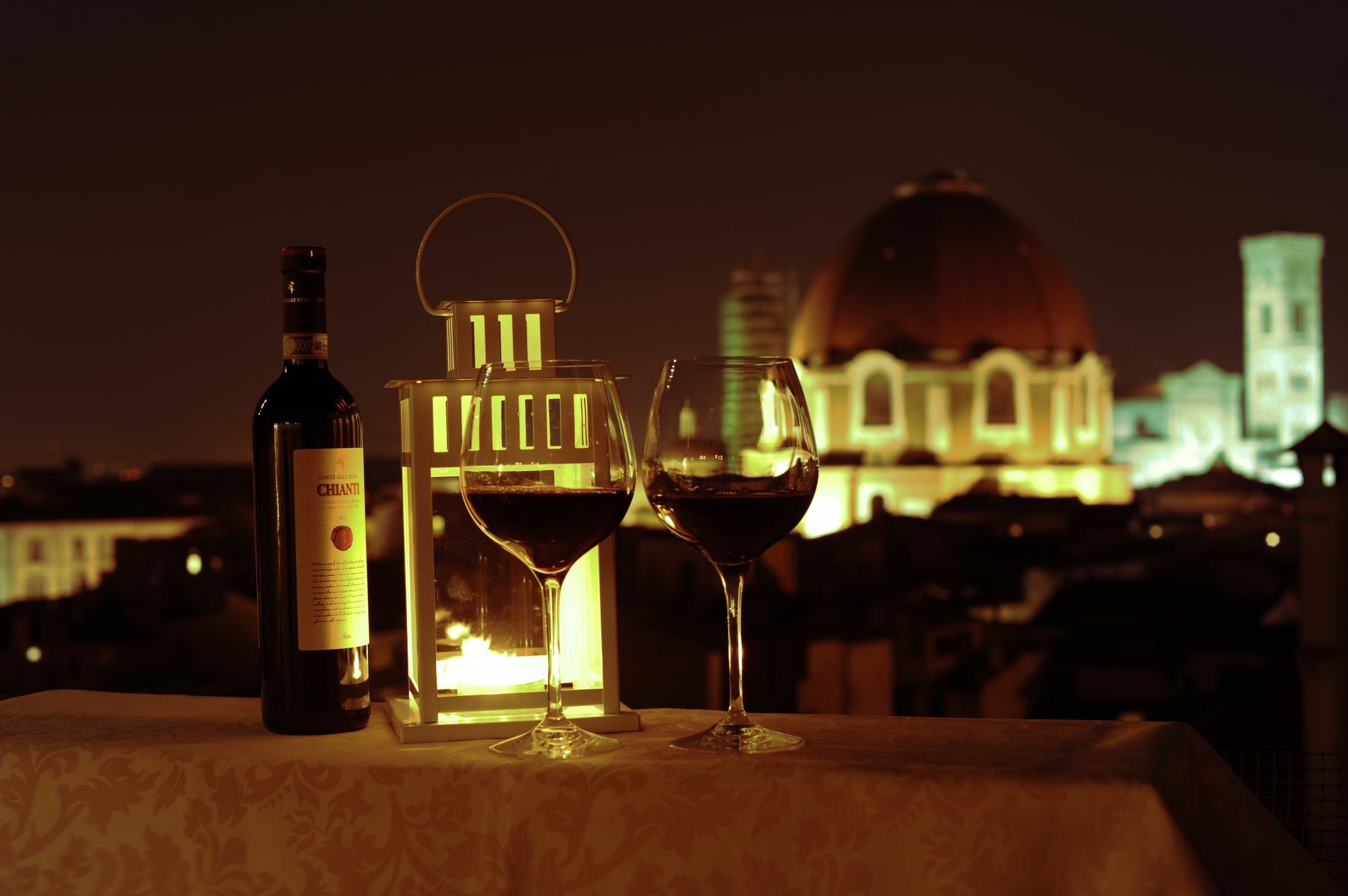 Hotel Bellavista Florence Luaran gambar