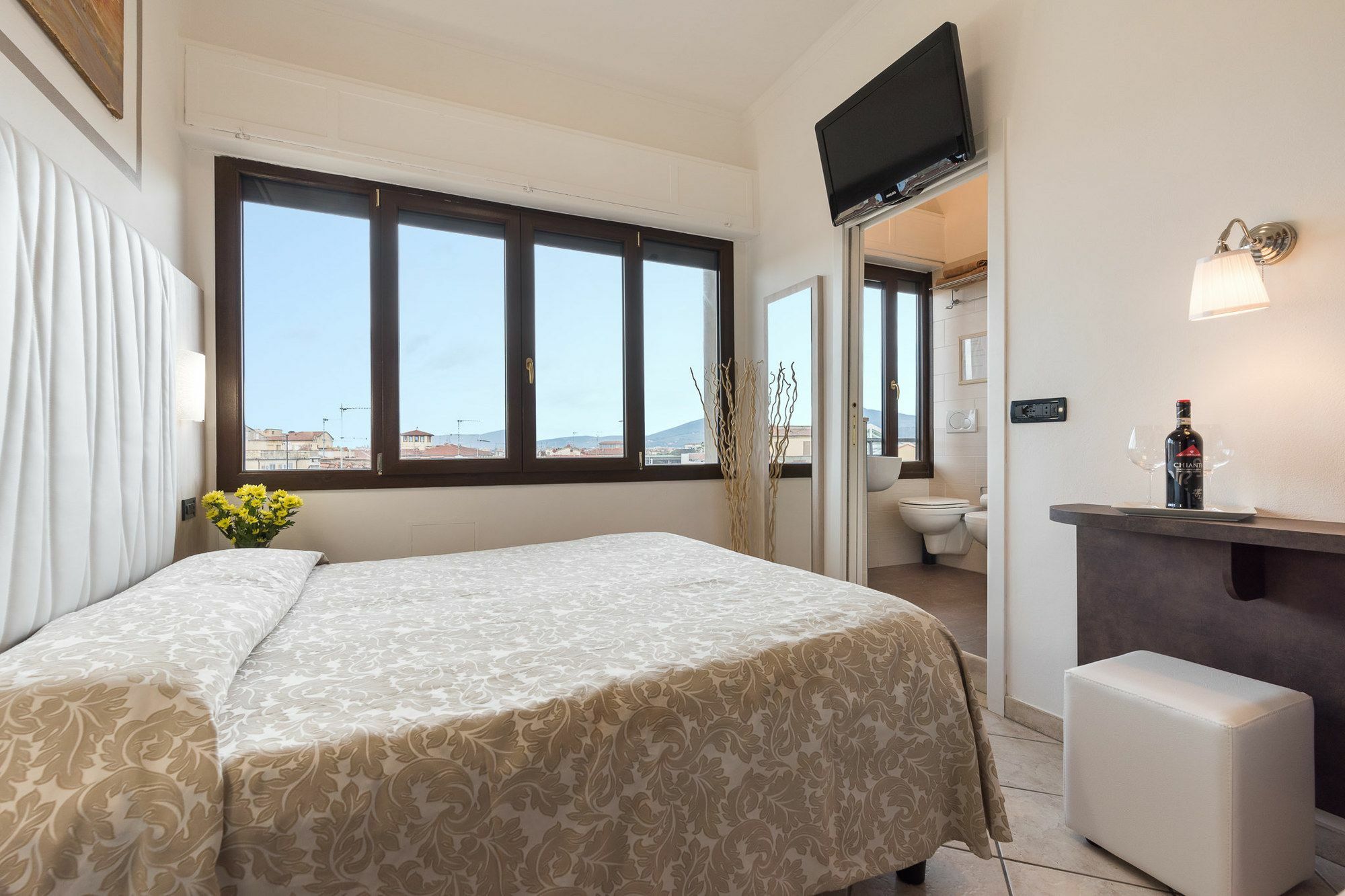 Hotel Bellavista Florence Luaran gambar
