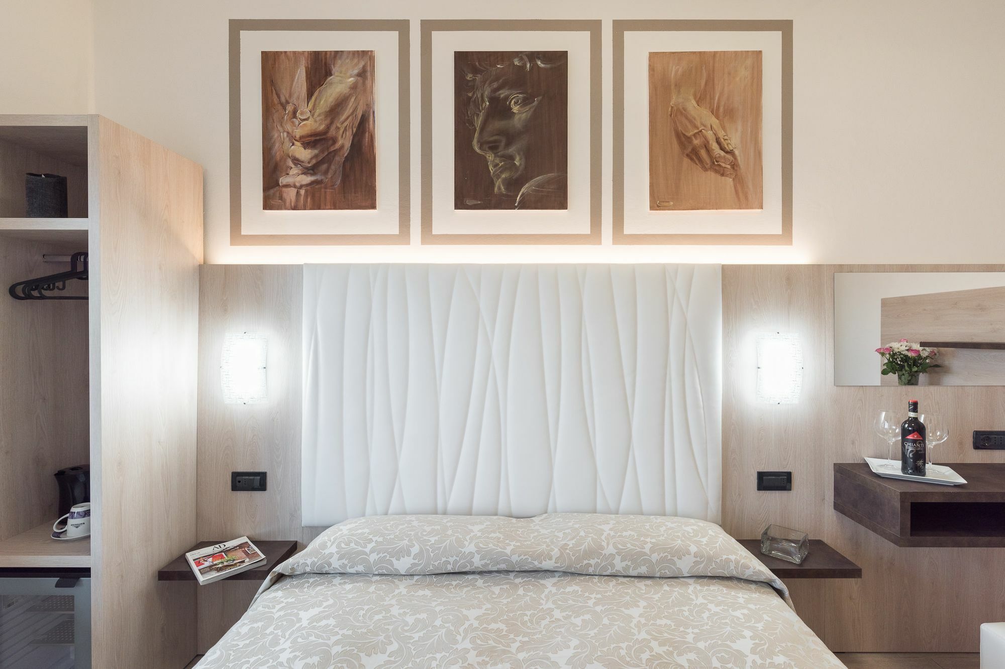 Hotel Bellavista Florence Luaran gambar
