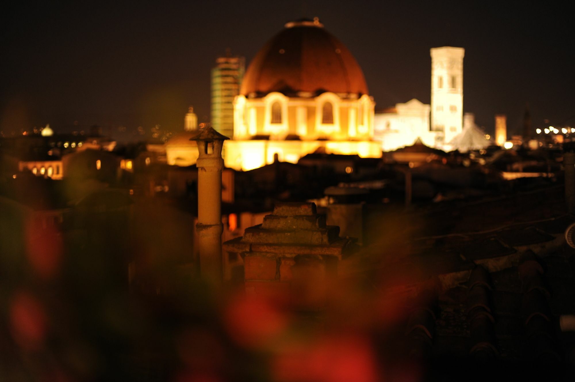 Hotel Bellavista Florence Luaran gambar
