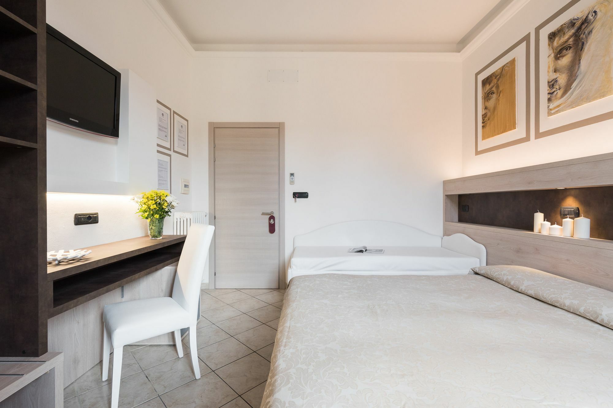 Hotel Bellavista Florence Luaran gambar