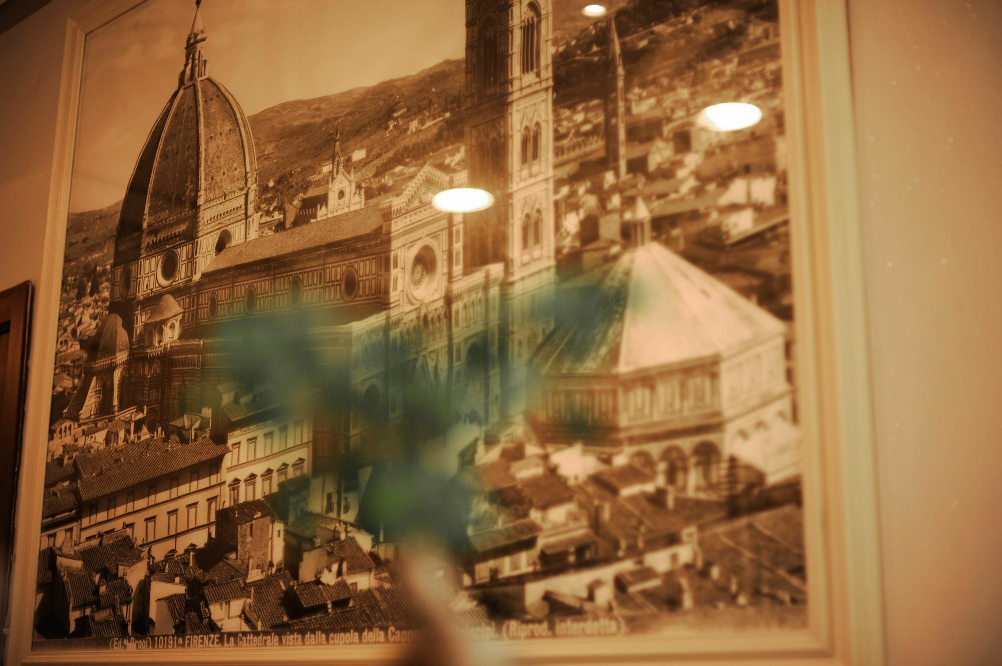 Hotel Bellavista Florence Luaran gambar
