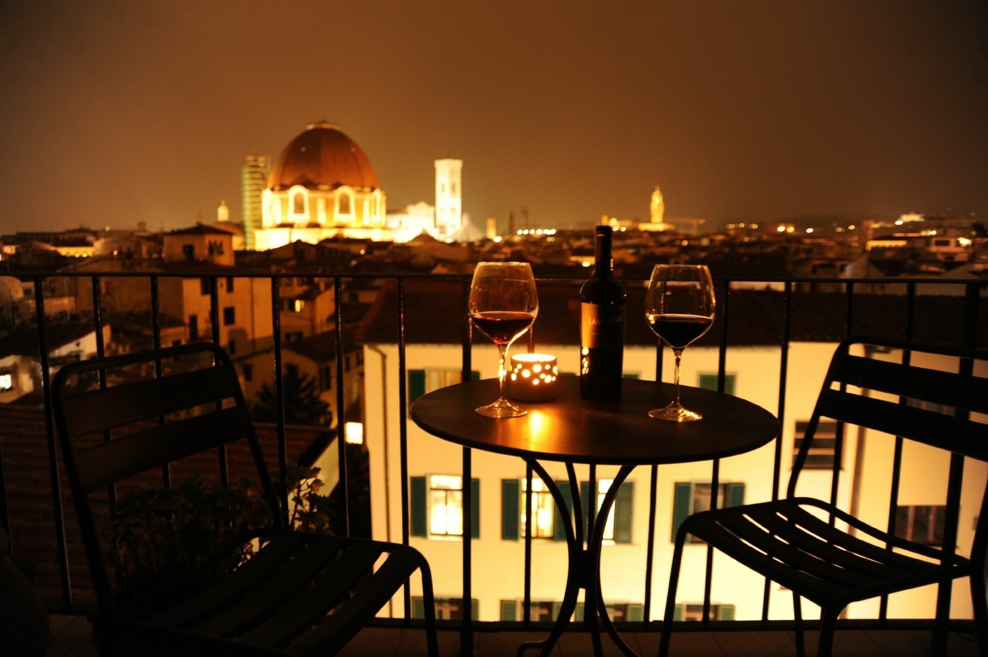 Hotel Bellavista Florence Luaran gambar